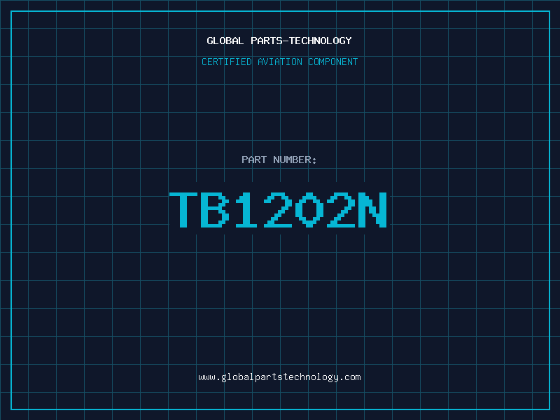 Aviation Part TB1202N