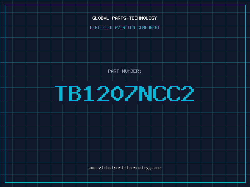 Aviation Part TB1207NCC2