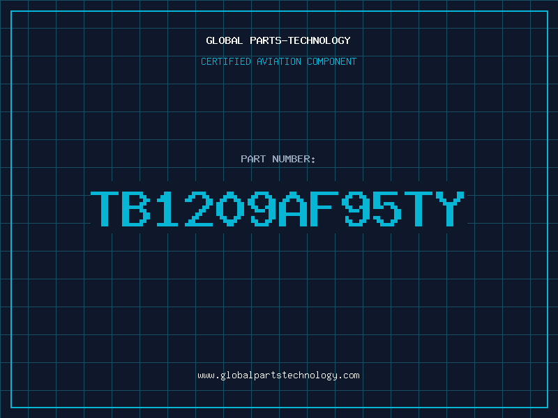 Aviation Part TB1209AF95TY