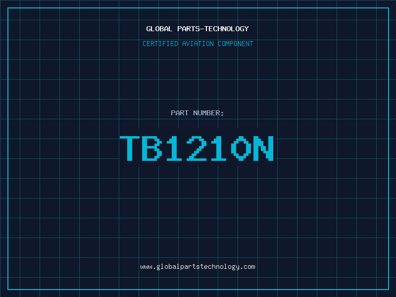 Aviation Part TB1210N