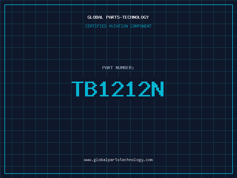 Aviation Part TB1212N