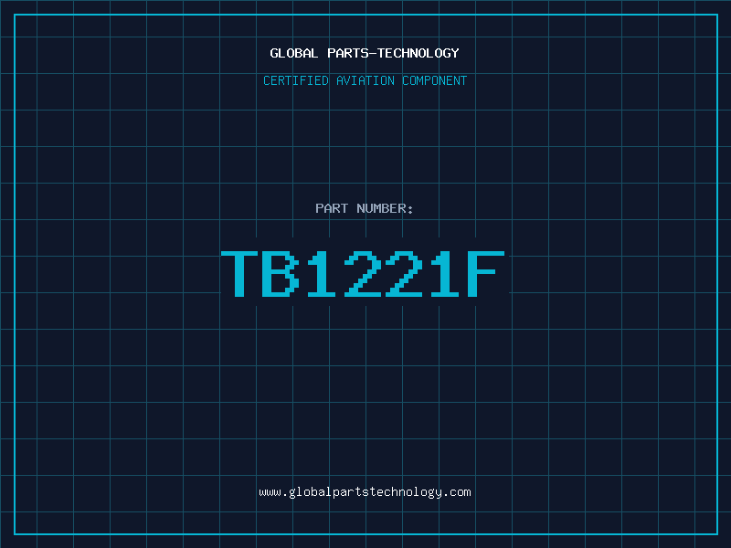 Aviation Part TB1221F
