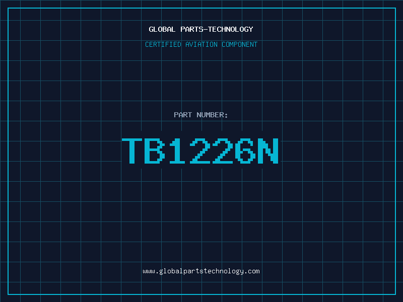 Aviation Part TB1226N