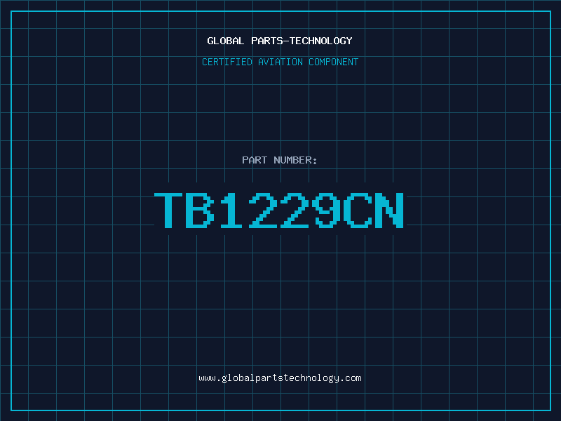 Aviation Part TB1229CN