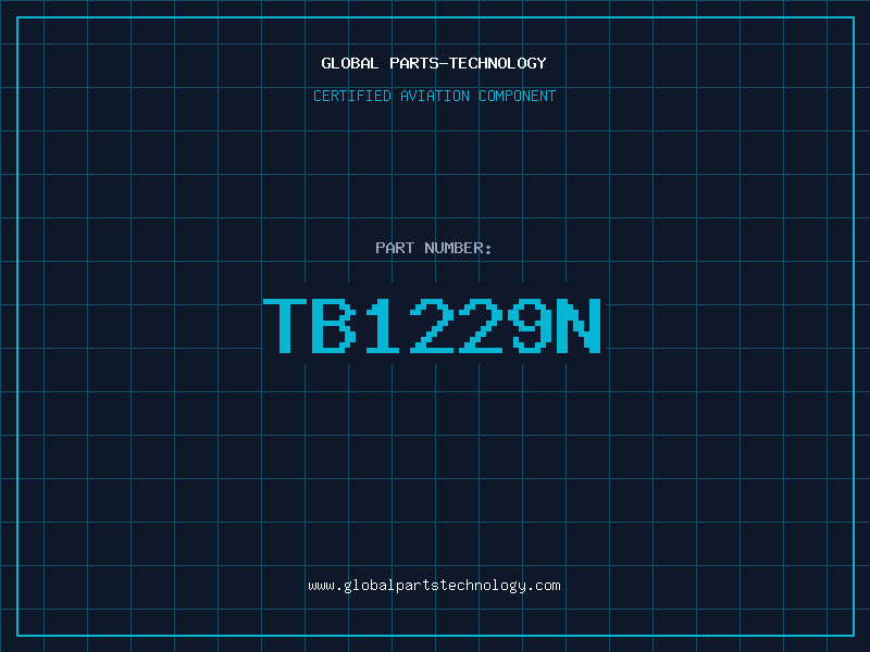 Aviation Part TB1229N