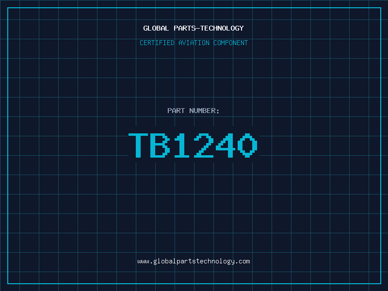 Aviation Part TB1240