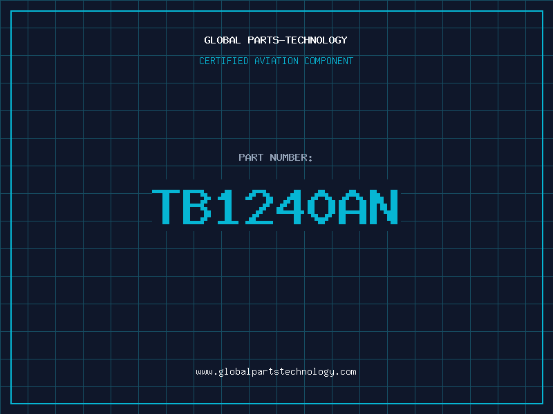 Aviation Part TB1240AN