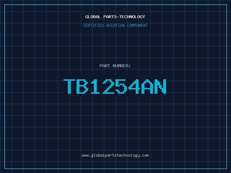 Aviation Part TB1254AN