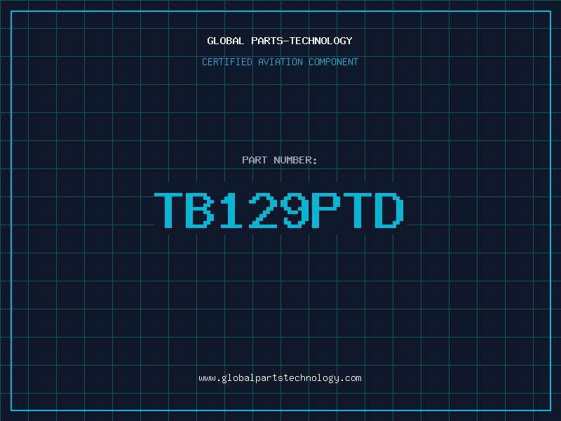 Aviation Part TB129PTD