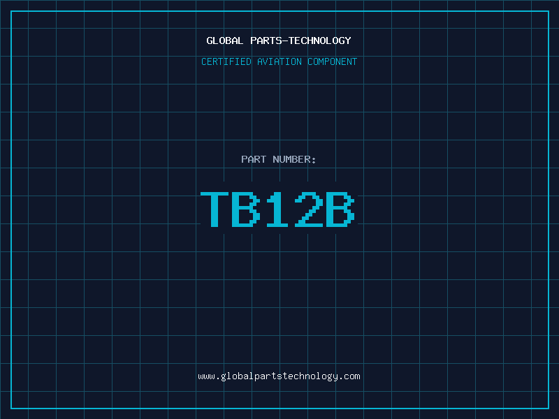 Aviation Part TB12B