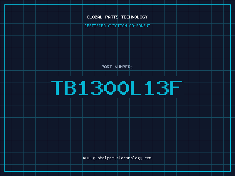 Aviation Part TB1300L13F