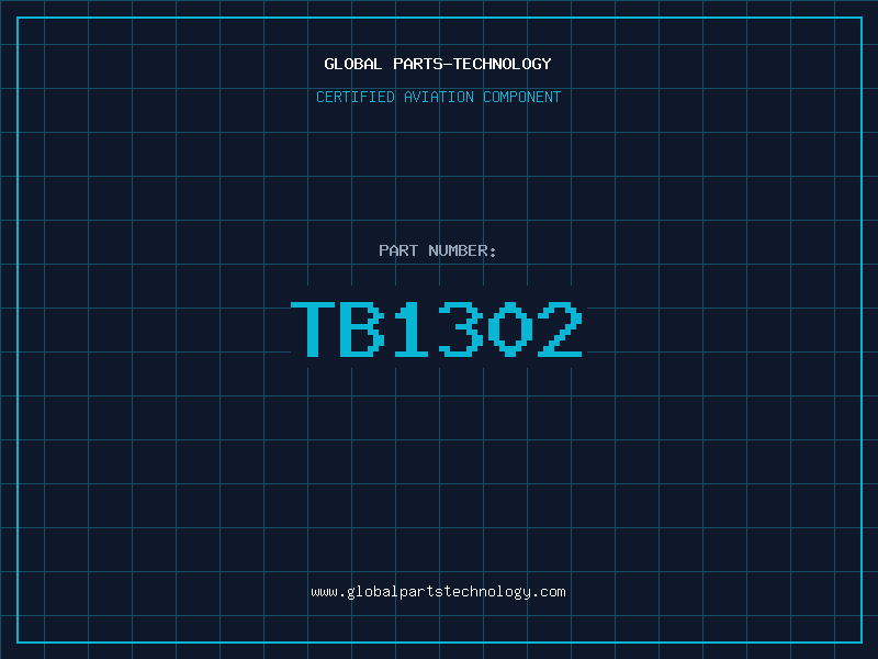 Aviation Part TB1302