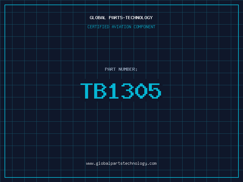 Aviation Part TB1305