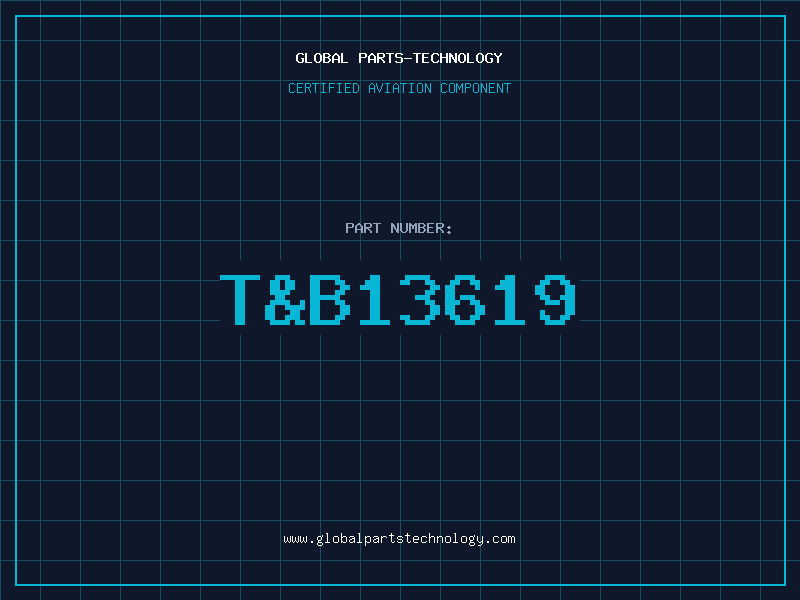 Aviation Part TB13619