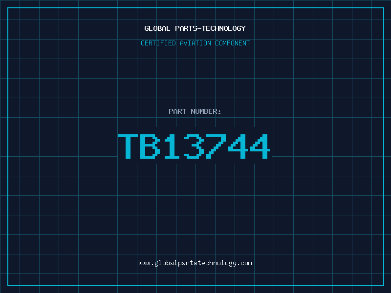 Aviation Part TB13744
