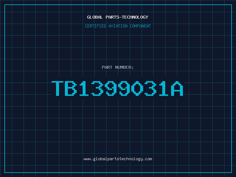 Aviation Part TB1399031A