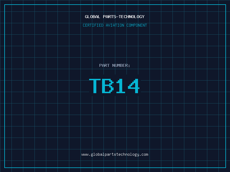 Aviation Part TB14