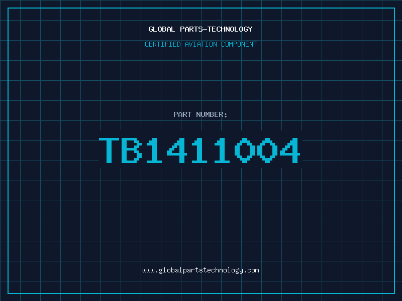 Aviation Part TB1411004