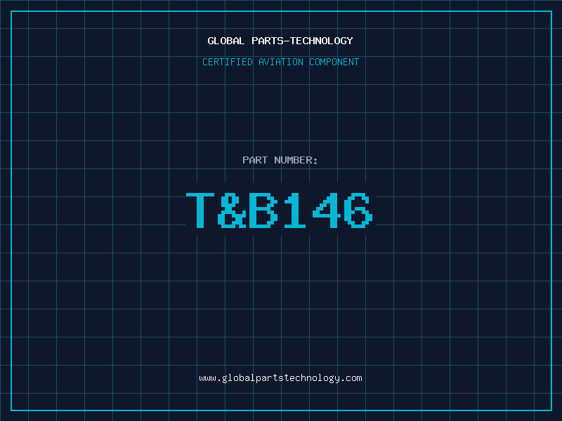 Aviation Part TB146