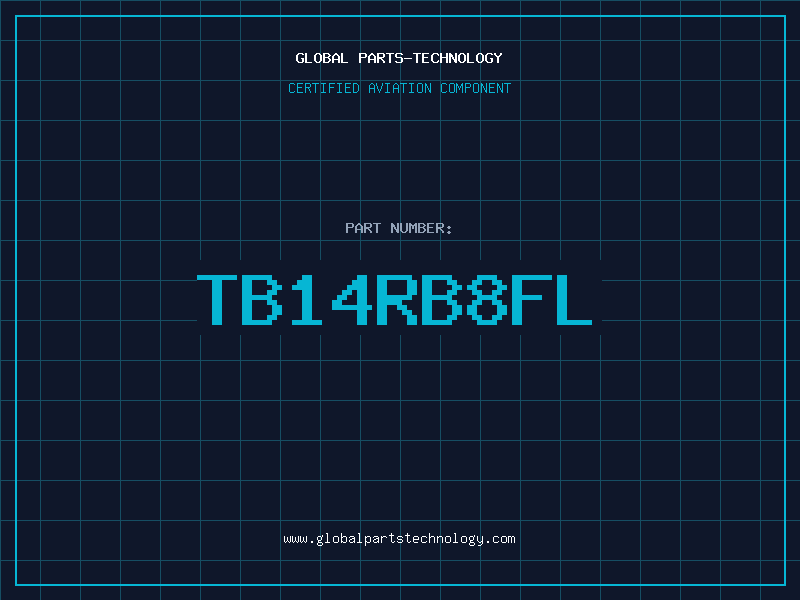 Aviation Part TB14RB8FL