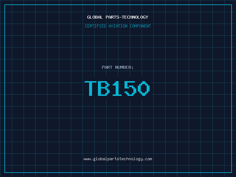 Aviation Part TB150