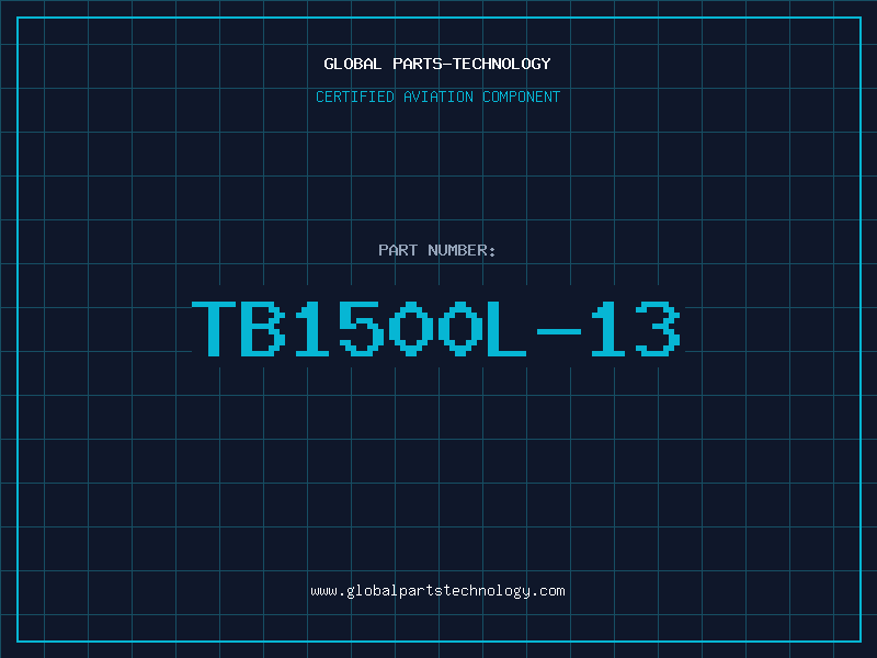 Aviation Part TB1500L-13