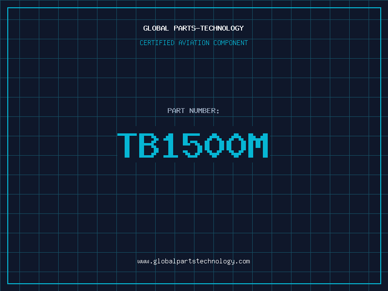Aviation Part TB1500M