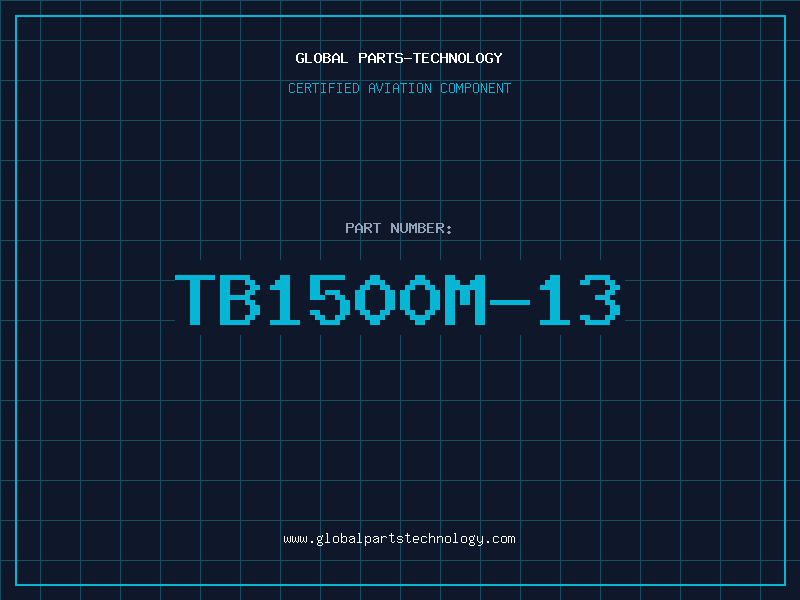 Aviation Part TB1500M-13