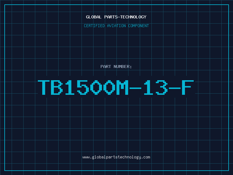 Aviation Part TB1500M-13-F
