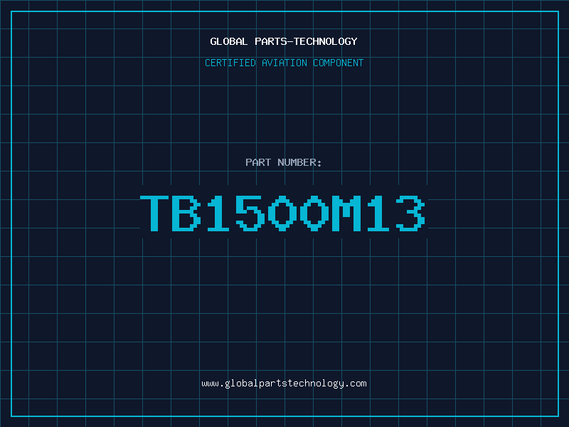 Aviation Part TB1500M13