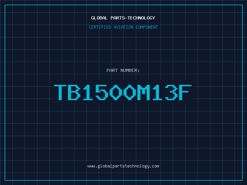 Aviation Part TB1500M13F
