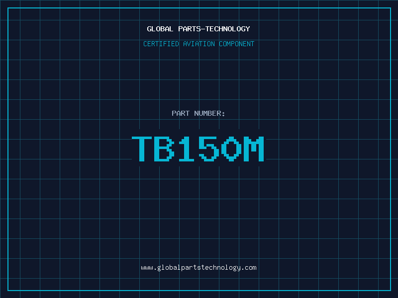 Aviation Part TB150M