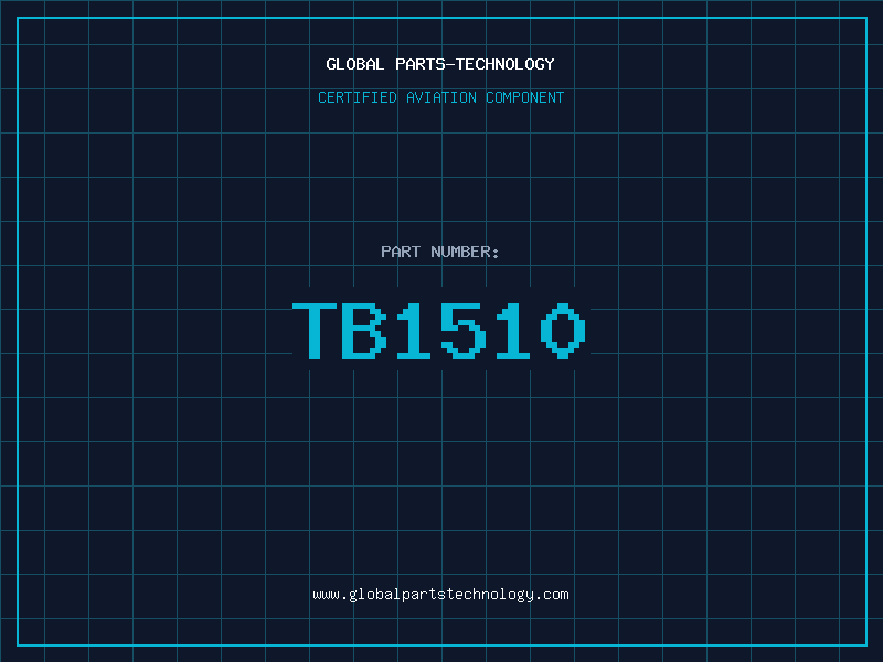 Aviation Part TB1510