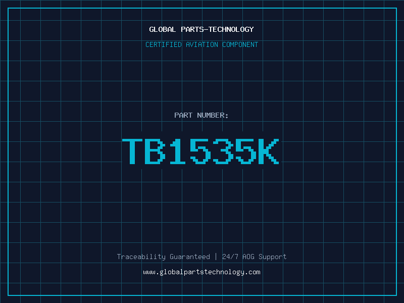 Aviation Part TB1535K