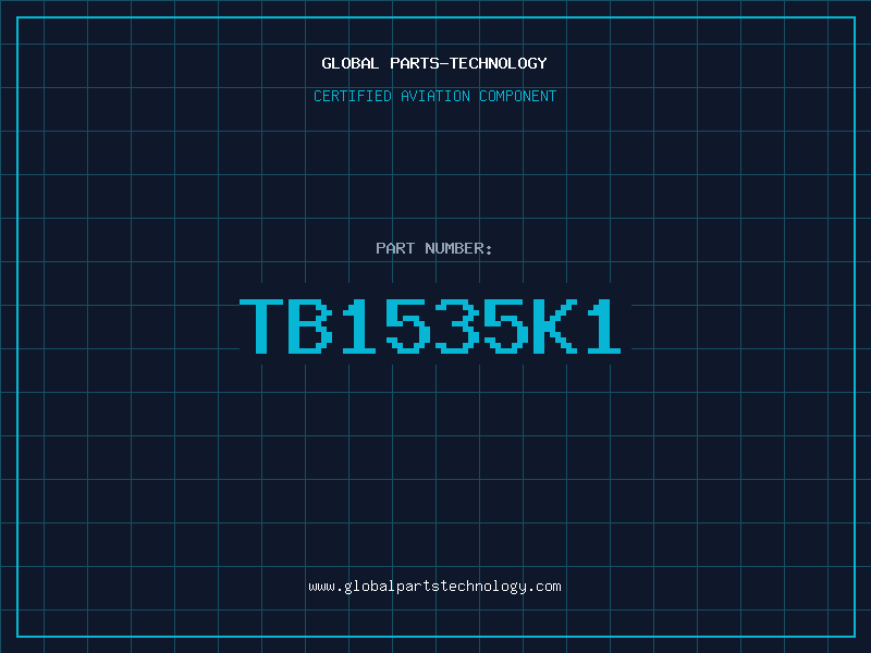 Aviation Part TB1535K1