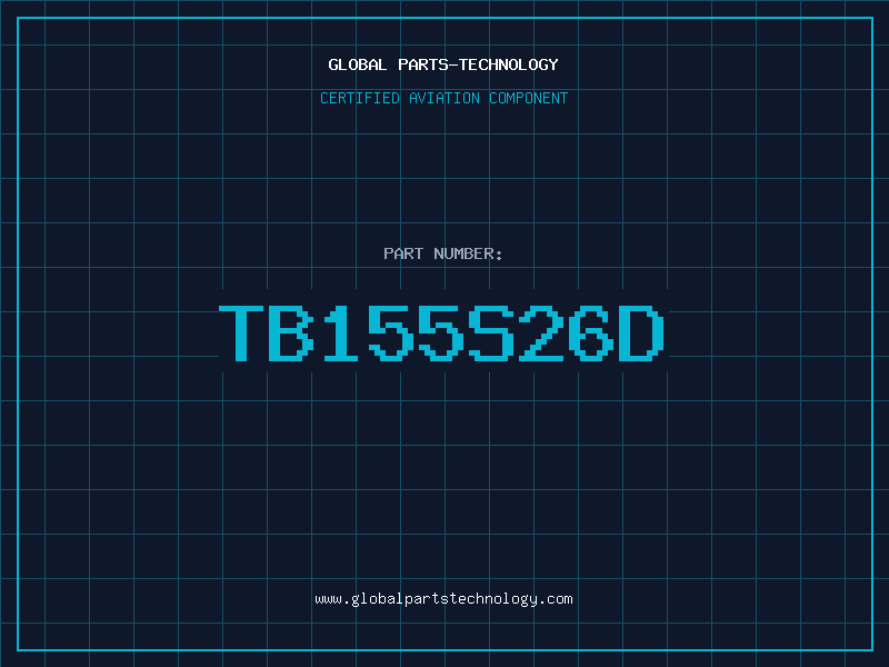 Aviation Part TB155S26D