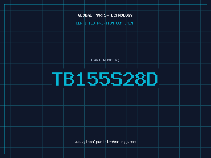 Aviation Part TB155S28D