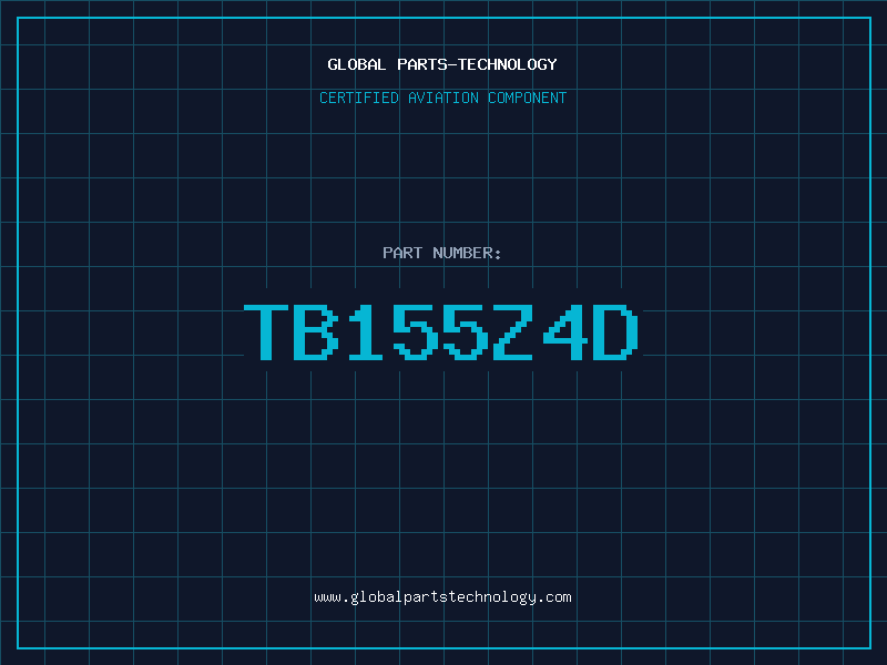 Aviation Part TB155Z4D