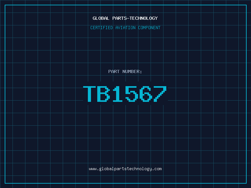 Aviation Part TB1567