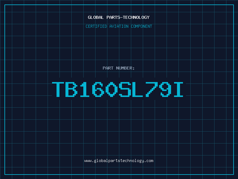 Aviation Part TB160SL79I