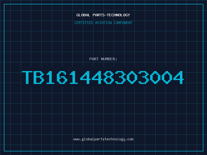 Aviation Part TB161448303004