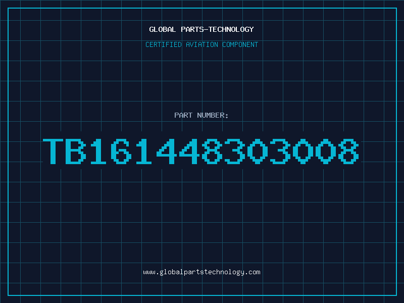 Aviation Part TB161448303008