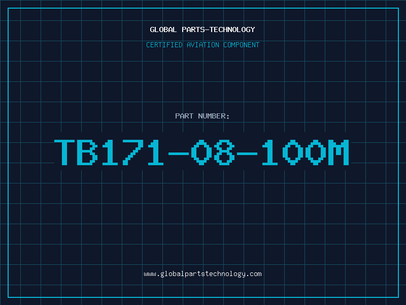 Aviation Part TB171-08-100M