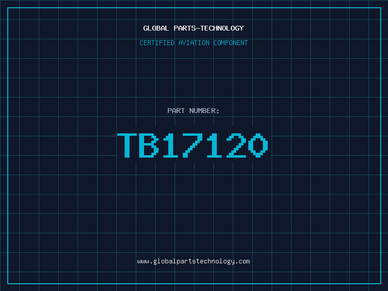Aviation Part TB17120