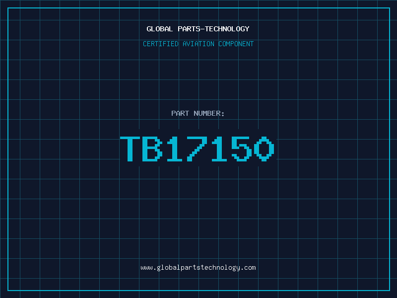 Aviation Part TB17150