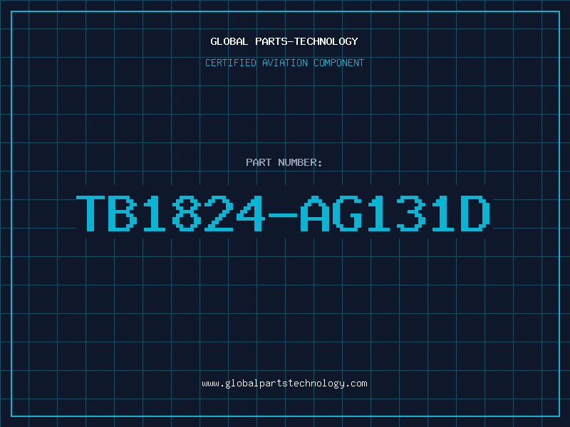 Aviation Part TB1824-AG131D