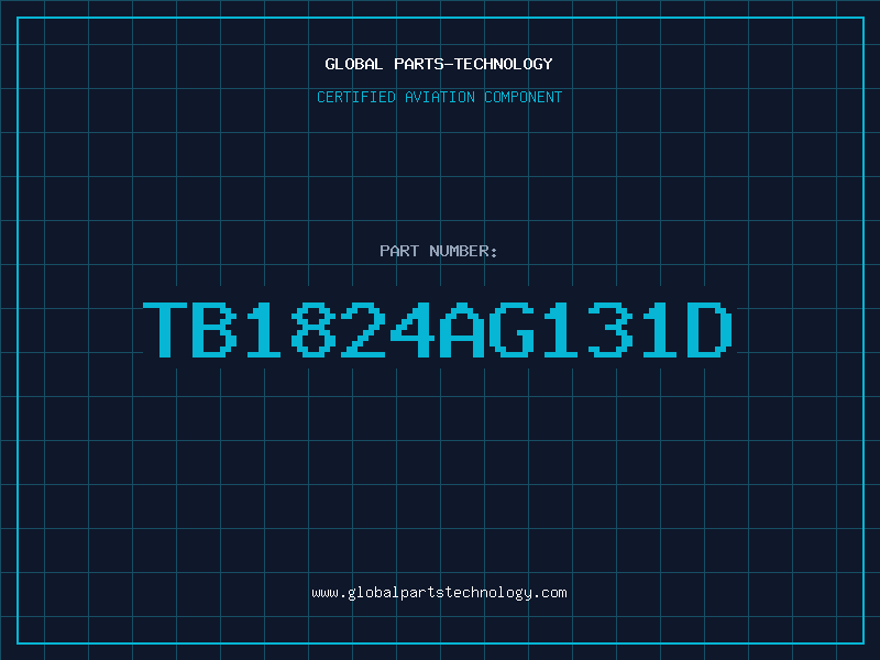 Aviation Part TB1824AG131D