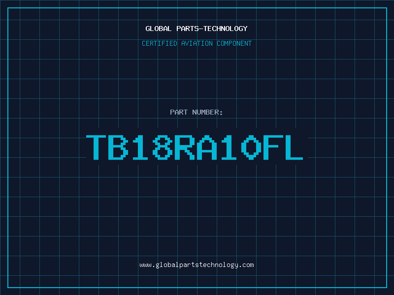 Aviation Part TB18RA10FL