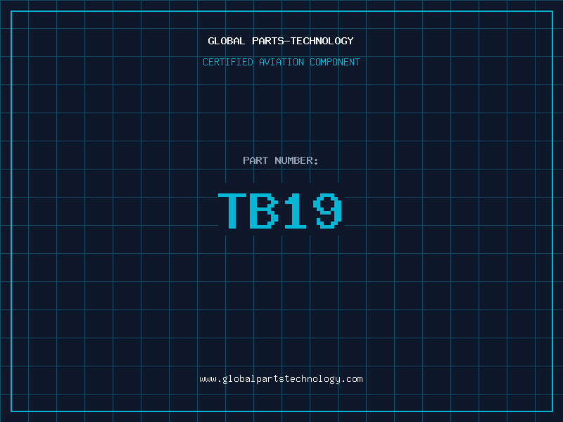 Aviation Part TB19