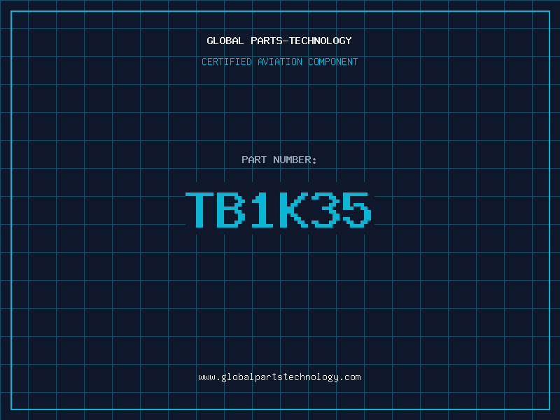 Aviation Part TB1K35